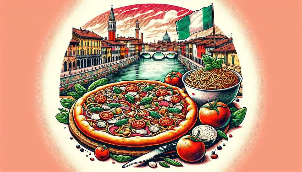 Pizzerie imperdibili a Vercelli: pizza e panissa>
