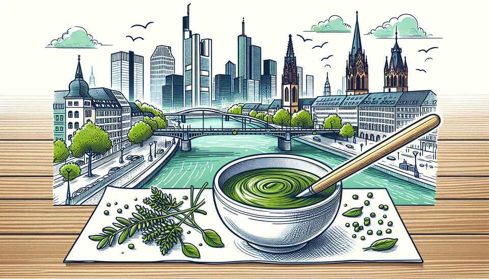 Entdecken Sie Frankfurts Grüne Soße-Erlebnisorte!>