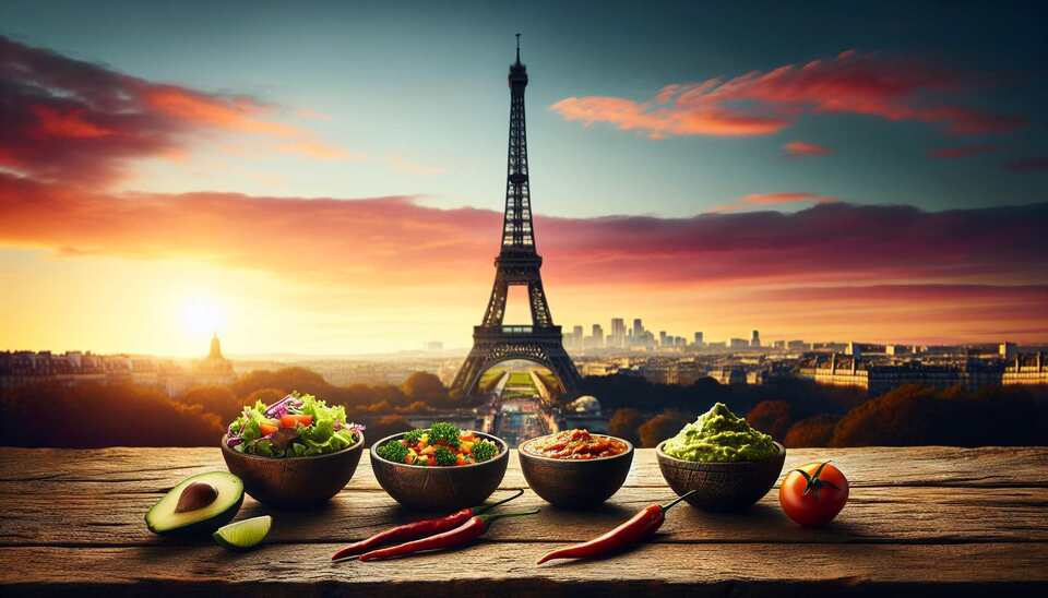 Discover Paris' Top Mexican Bowls: Best Picks!>