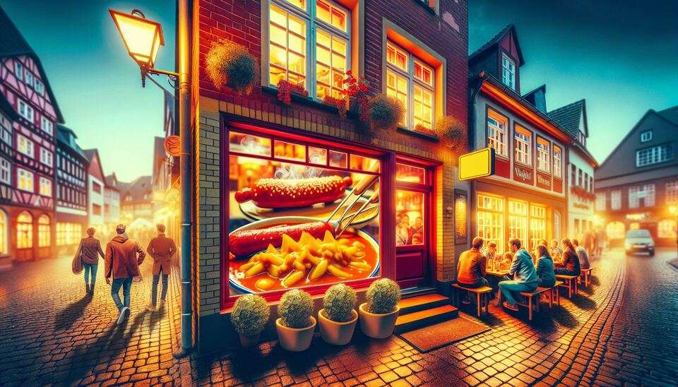 Beste Currywurst-Restaurants in Werl entdecken>