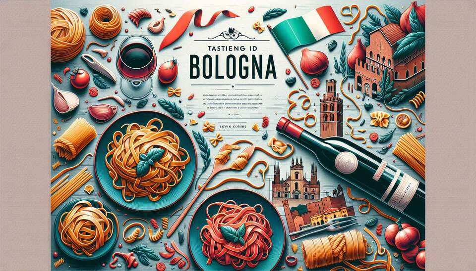 Savor Authentic Tagliatelle al Ragù in Bologna>