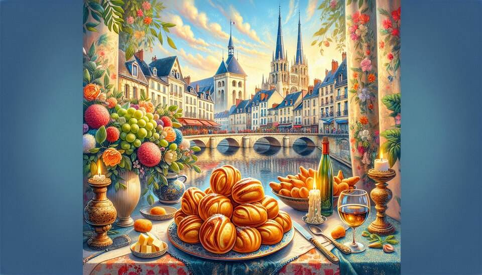Découvrez les meilleurs restaurants de gougères à Auxerre>