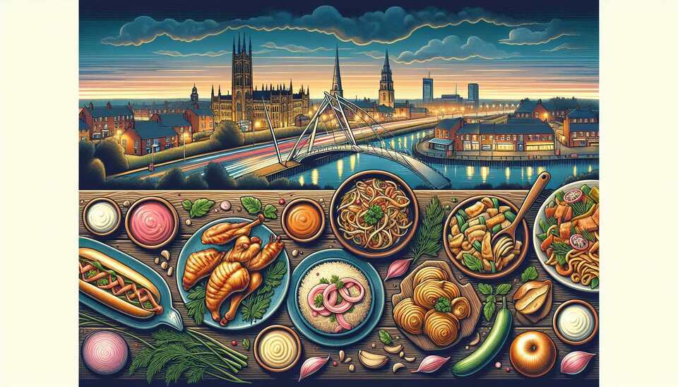 Top Dinner Spots in Scunthorpe: Discover Local Delights>