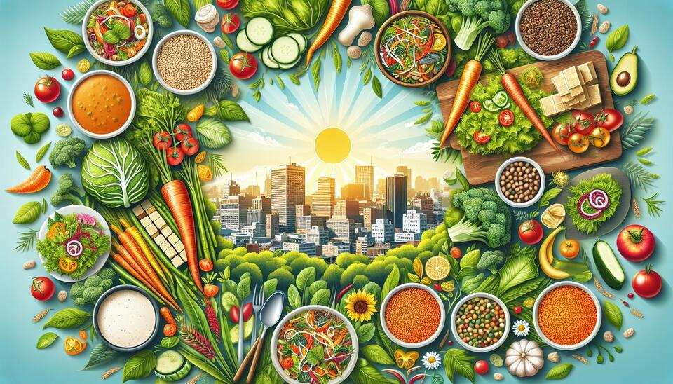 Savor the Best Vegetarian Spots in Durban>
