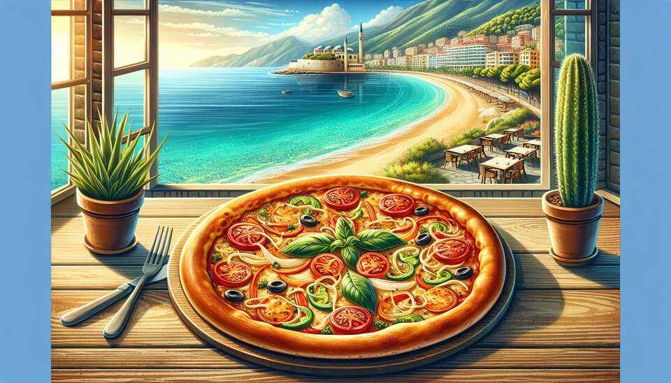 Savor Quality Pizza in Alanya's Finest Spots>