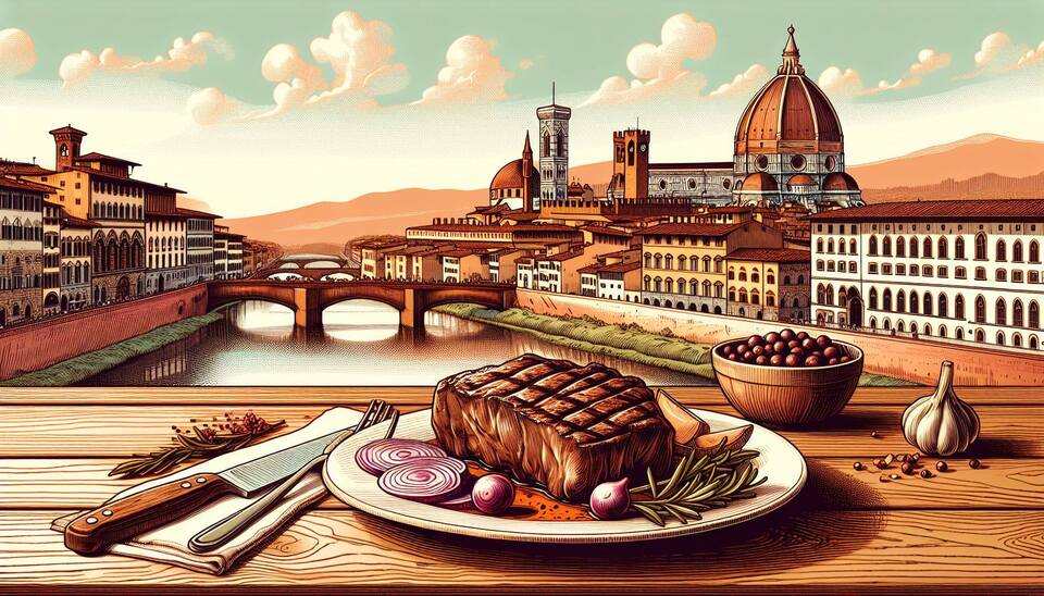 Savor Florence: Top Spots for Bistecca alla Fiorentina>