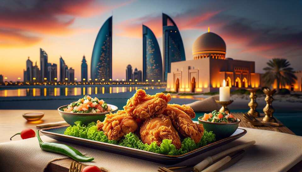 Crispy Delights: Top Fried Chicken Spots in Abu Dhabi>