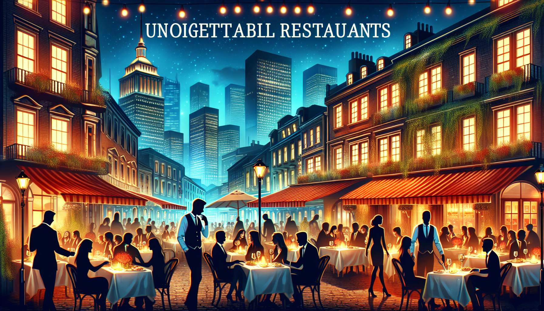 Unvergessliche Restaurants in der Innenstadt entdecken!>