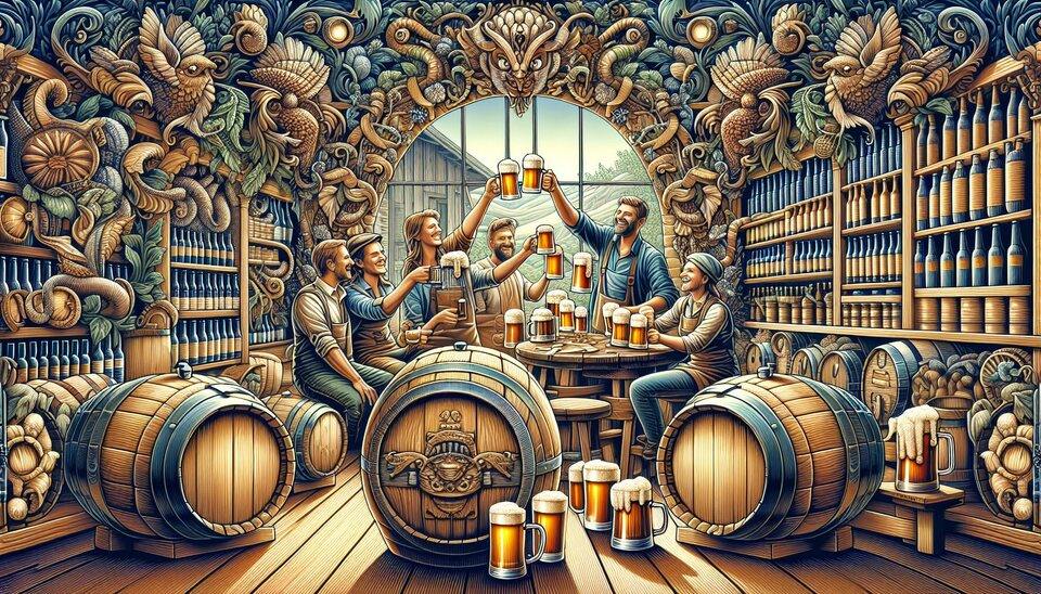 Discover Top Restaurants for Craft Beer Lovers>