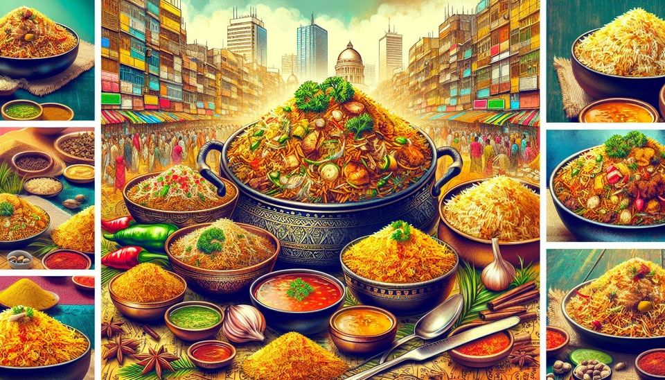Savor the Best Biryani in Dhaka - Top Picks Revealed>