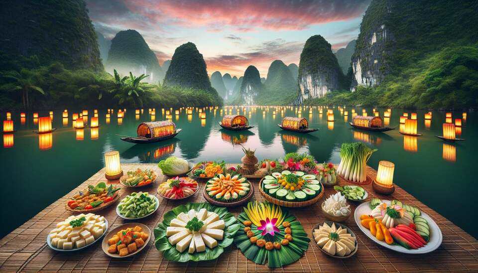 Top Vegetarian Gems in Ninh Bình You Can't Miss!>