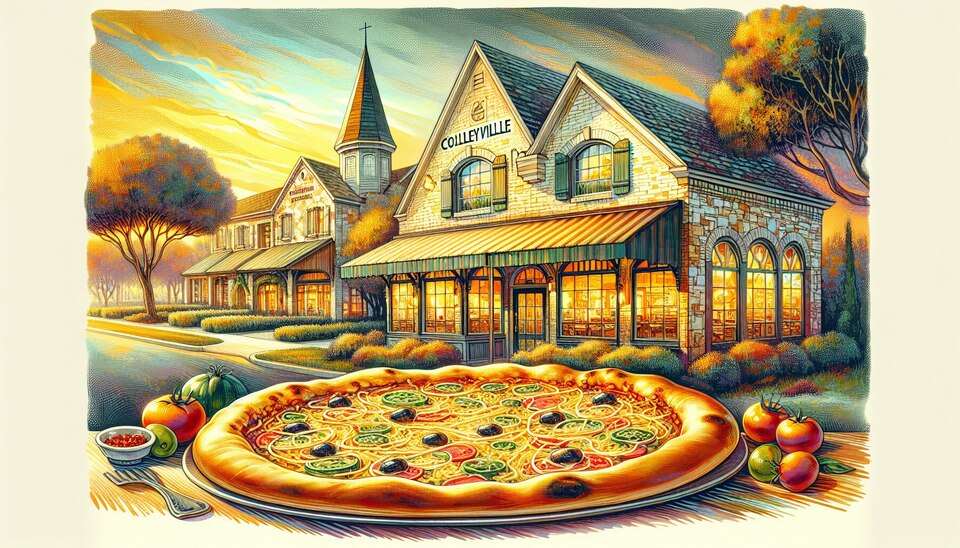 Delight in Colleyville's Finest Pizzerias>