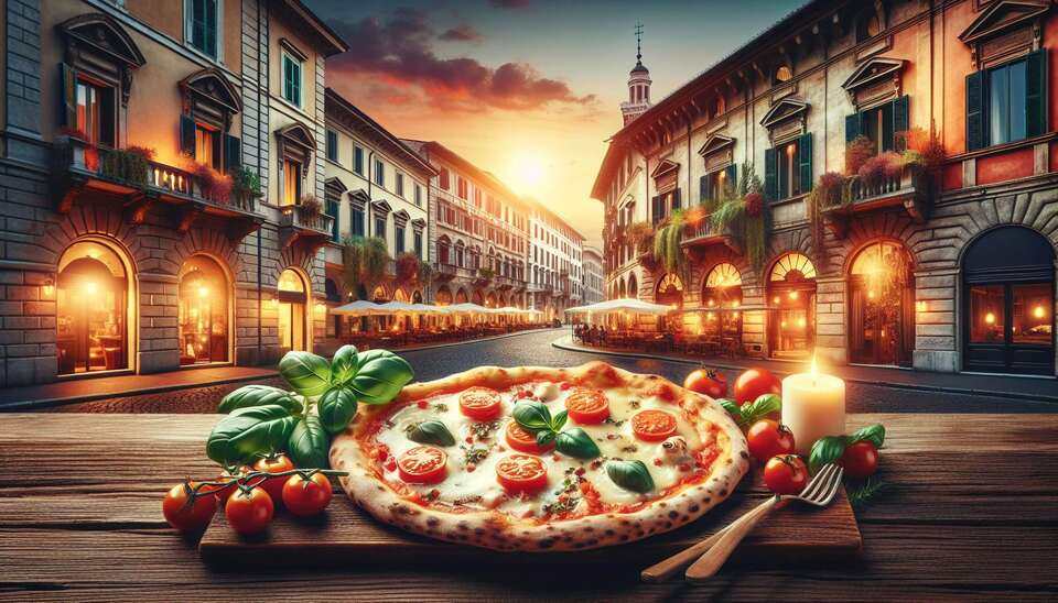 Scopri la Miglior Pizza a Milano!>