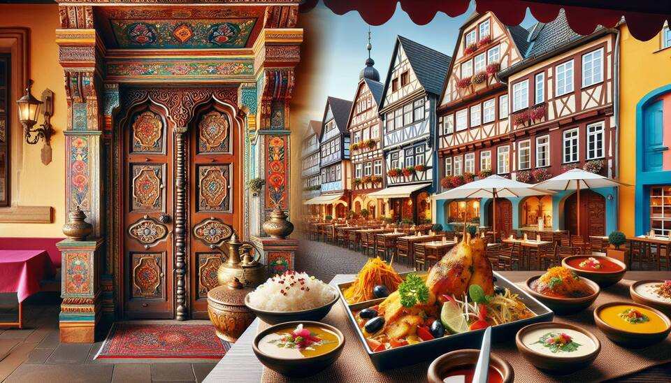 Entdecken Sie Indische Restaurants in Neuss>
