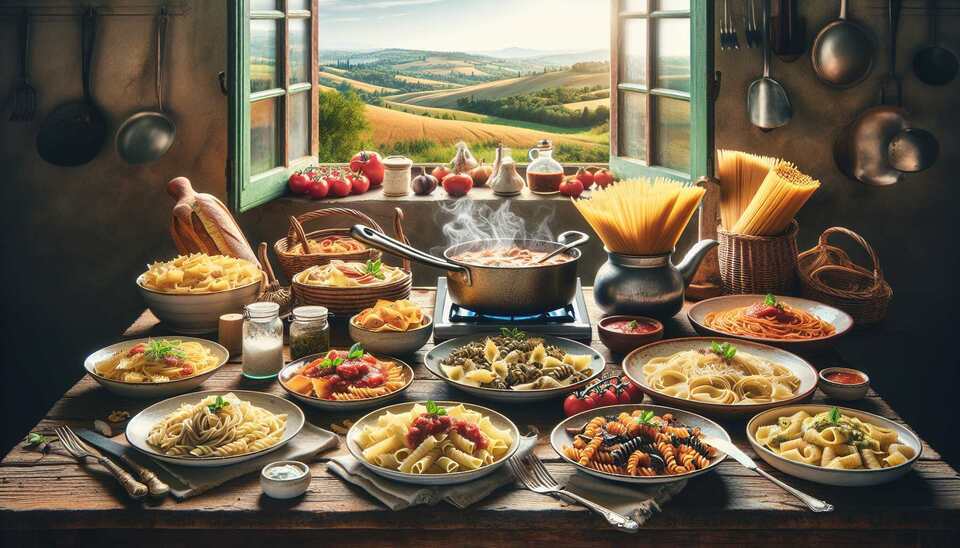 Top Spots for Satisfying Your Pasta Cravings>