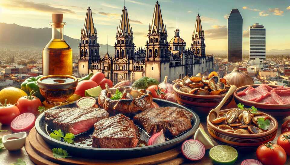 ¡Delicias de Carne en Jugo en Guadalajara!>