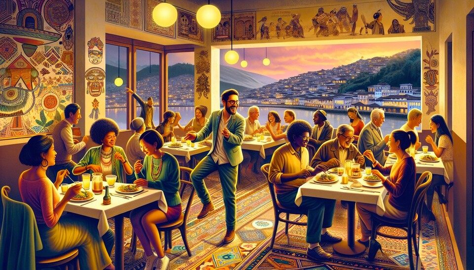 Discover Musical Dining Spots in Quito>