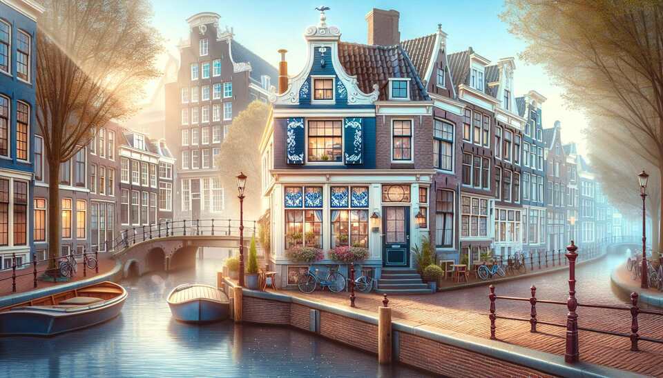Charming Tea Houses in Amsterdam: The Perfect Tea Escape>