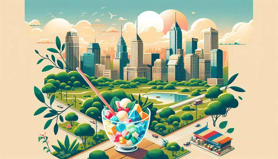 Discover Makati's Best Stops for Halo-Halo>