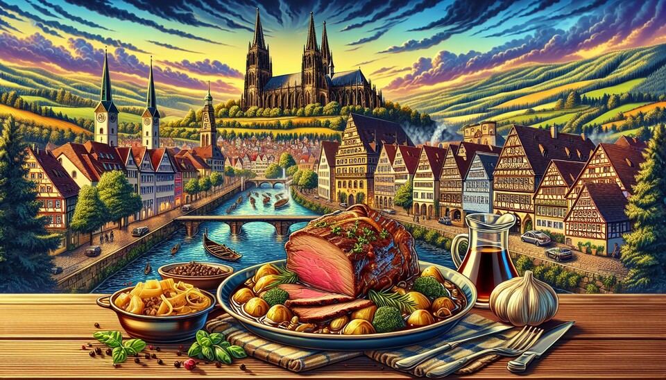 Entdecken Sie die besten Sauerbraten in Solingen!>