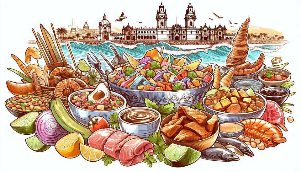 Descubre los Mejores Bufets en Lima>