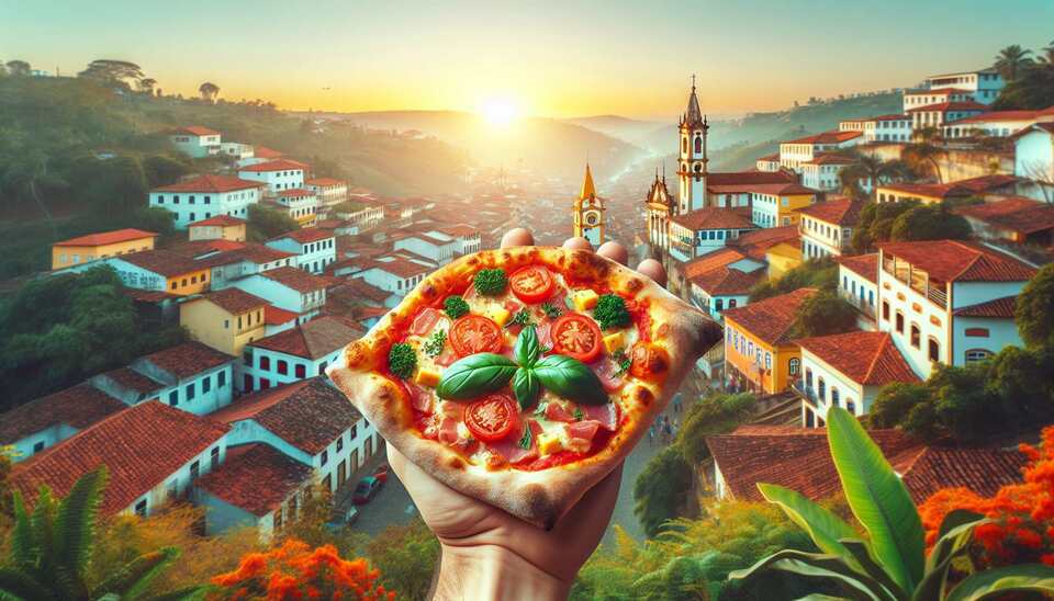 Top Pizza Spots in Vargem Grande Paulista>