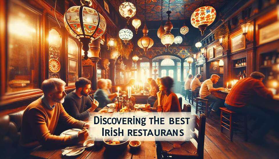 Descubre los Mejores Restaurantes para Comida Irlandesa>