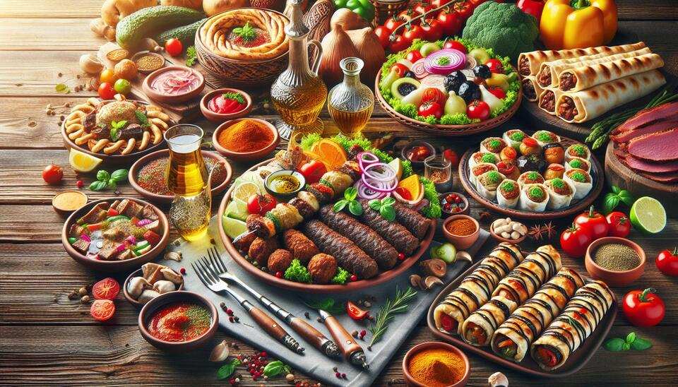 اكتشف أفضل المطاعم والأسعار في تركيا>