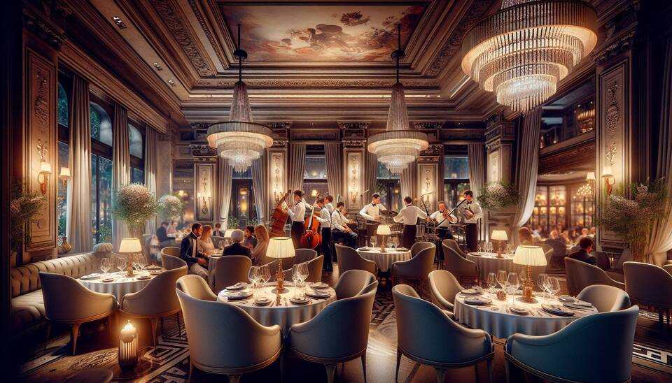 Discover Fancy, Upscale Restaurants in Buenos Aires>