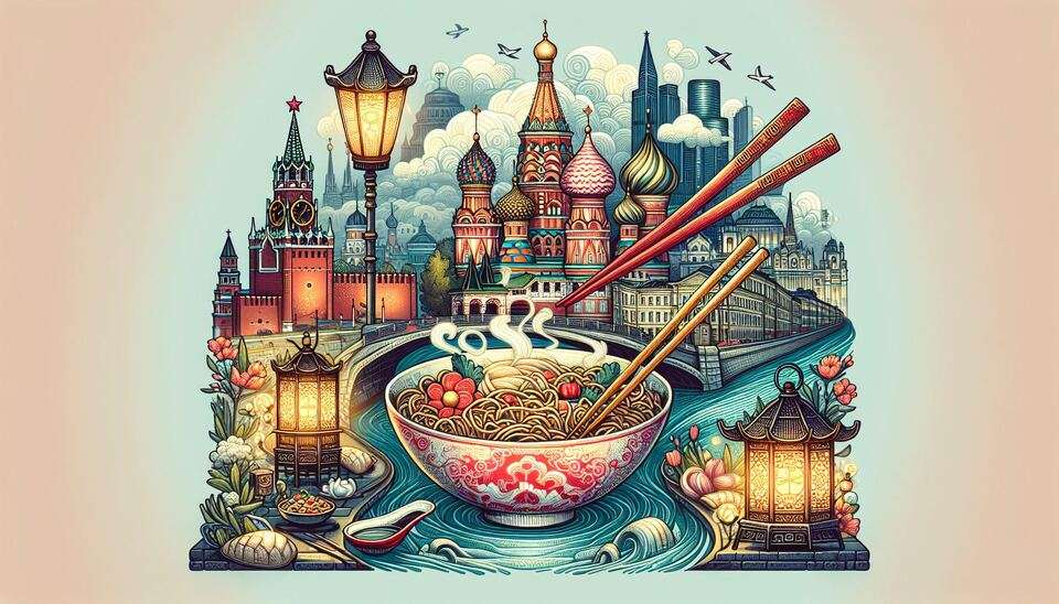 Попробуйте лучшие китайские рестораны в Москве! Найти легко!>