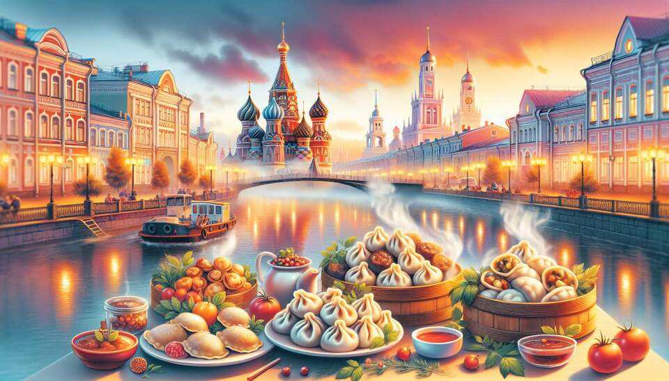 Лучшие рестораны Иркутска с пельменями>