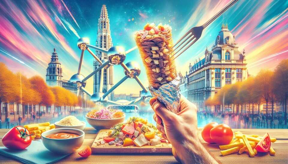 Discover the Best Shawarma Spots in Brussels>