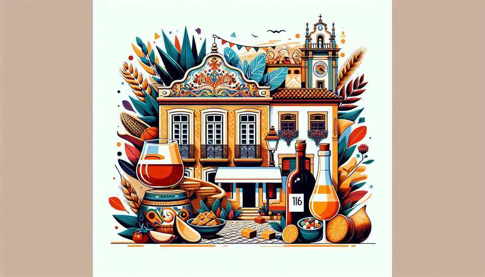 Sabores Únicos em Tomar: Descubra o Restaurante 116!>