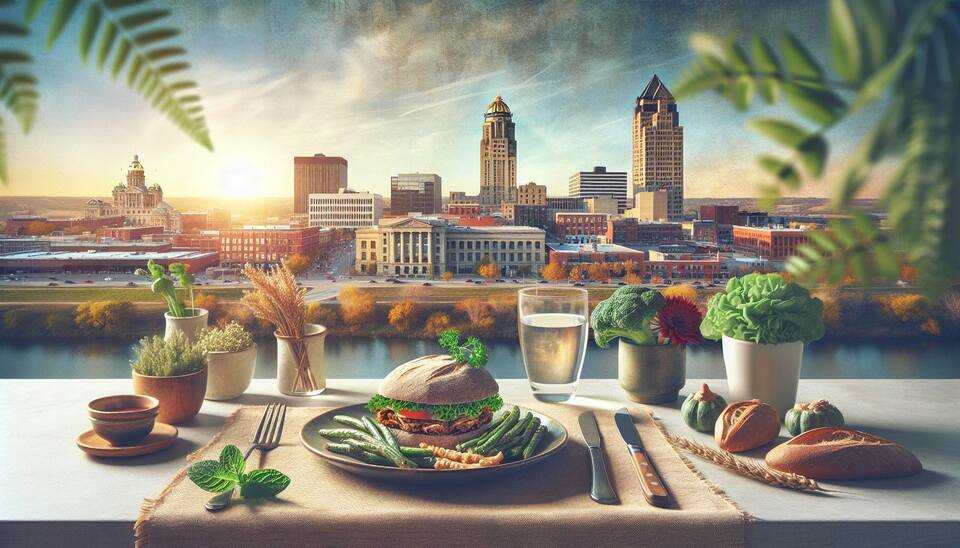 Top Gluten-Free Dining Spots in Des Moines>
