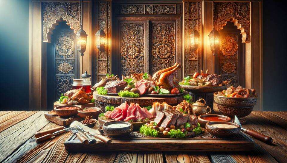 Deliciosas opciones de restaurante en Mislata: carne>