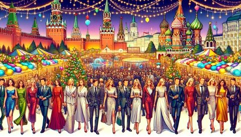 Лучшие рестораны для дня рождения в Москве