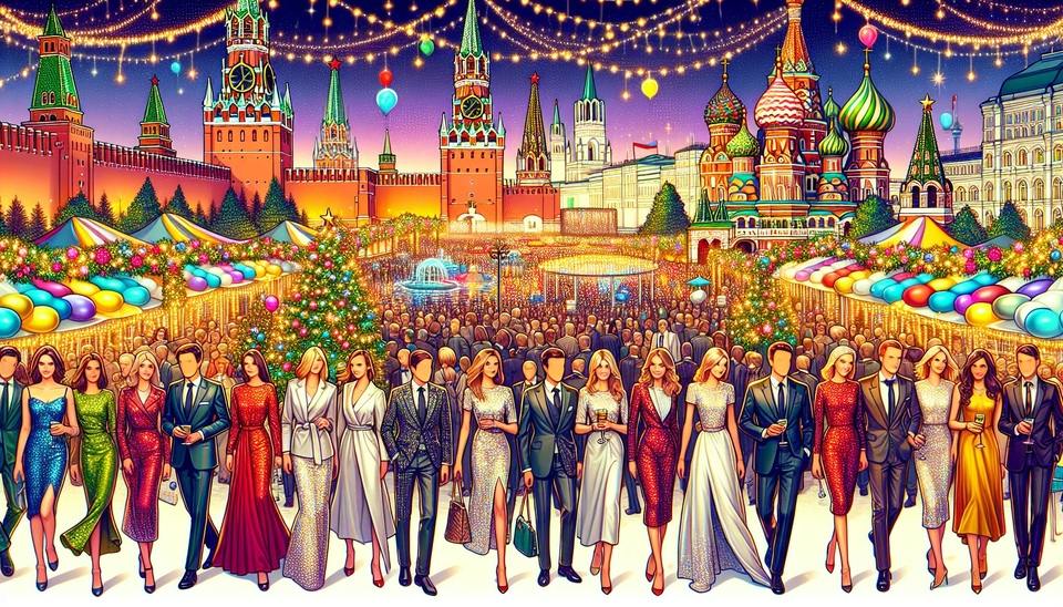 Лучшие рестораны для дня рождения в Москве>