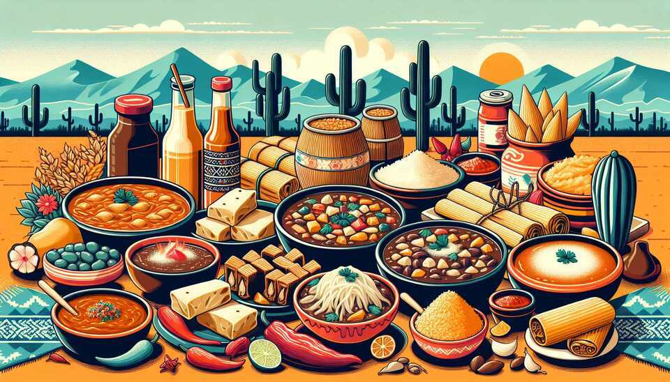 Delicias de Comida Casera en Durango>
