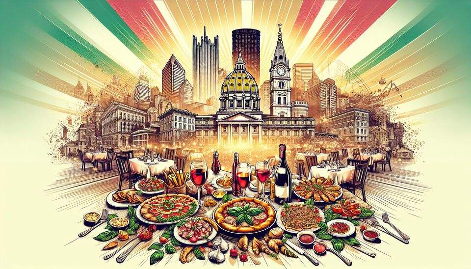 Taste of Italy in Pittsburgh: Top Italian Restaurants>