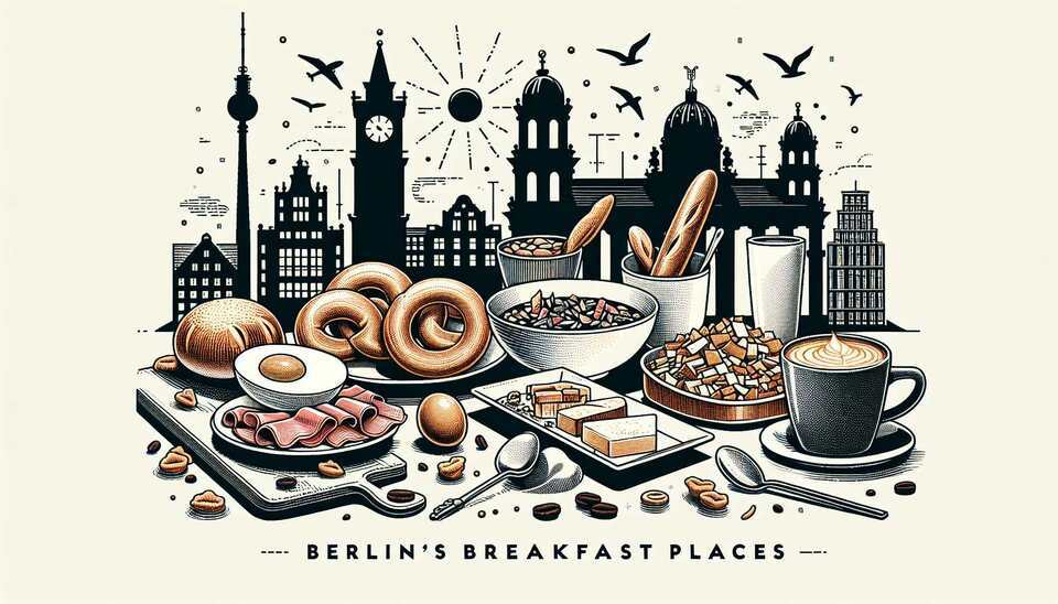 Entdecke die besten Frühstückslokale in Berlin>