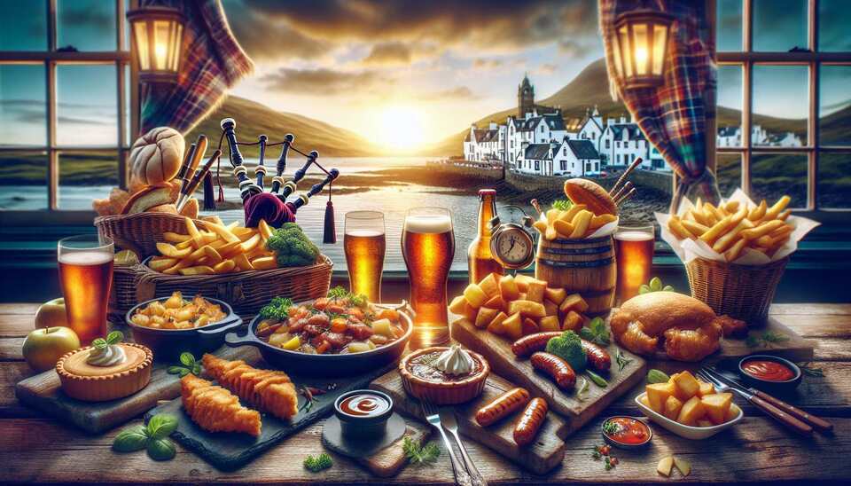Top Pub & Bar Food Spots in Oban You Must Try>
