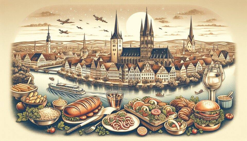 Verlockende Abendessen-Entdeckungen in Paderborn>