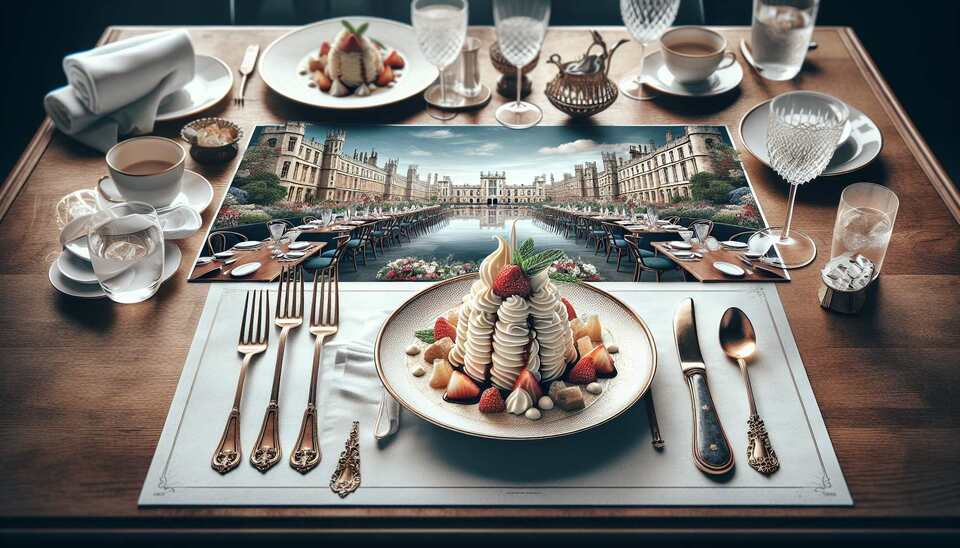 Windsor Dining: Discover Eton Mess Delights>