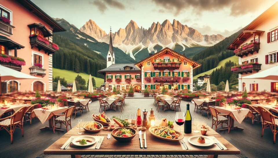 Entdecken Sie die besten italienischen Restaurants in Wolfsberg!>