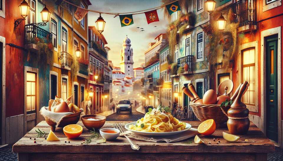 Descubra Delícias em Lisboa: O Melhor da Tagliatella>