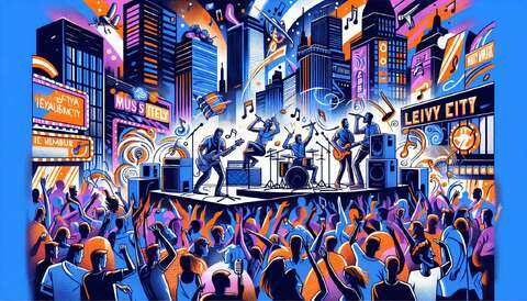 Живые музыкальные заведения в Мурманске