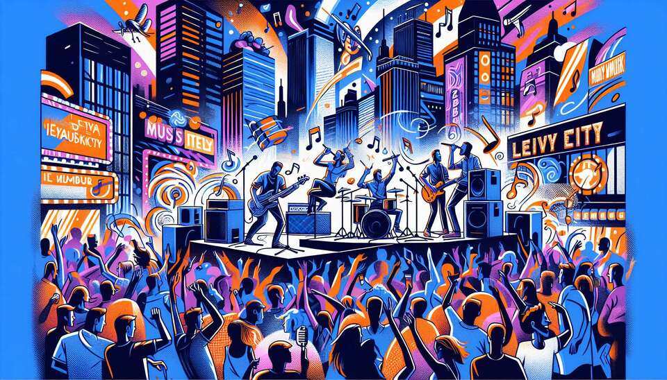 Живые музыкальные заведения в Мурманске>