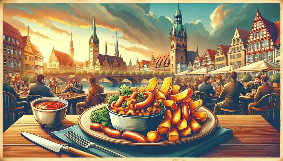 Entdecken Sie die besten Currywurst-Restaurants in Osnabrück!>