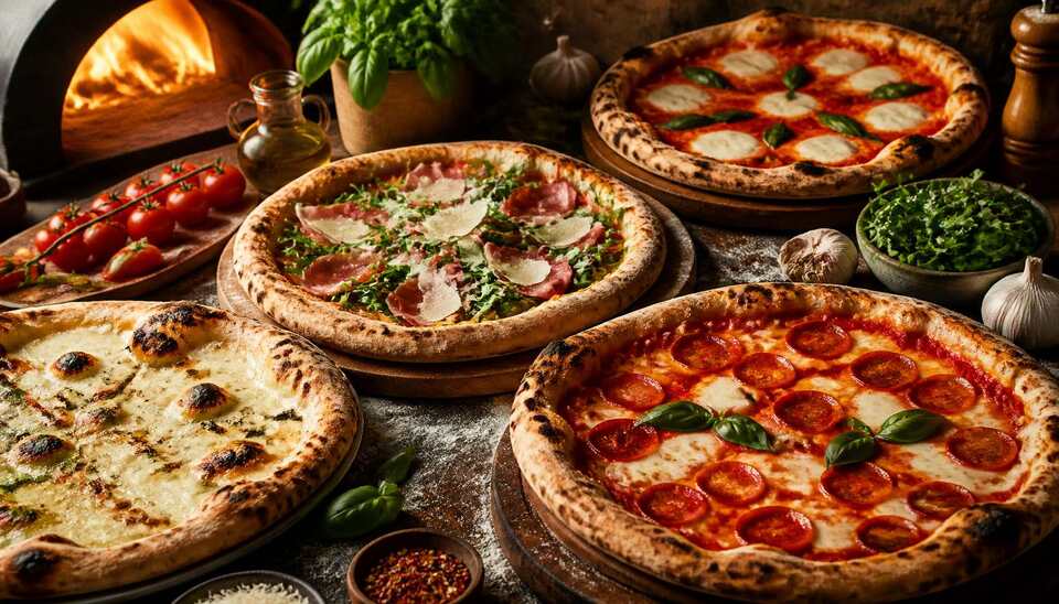 Crave-Worthy Pizza Spots to Try>