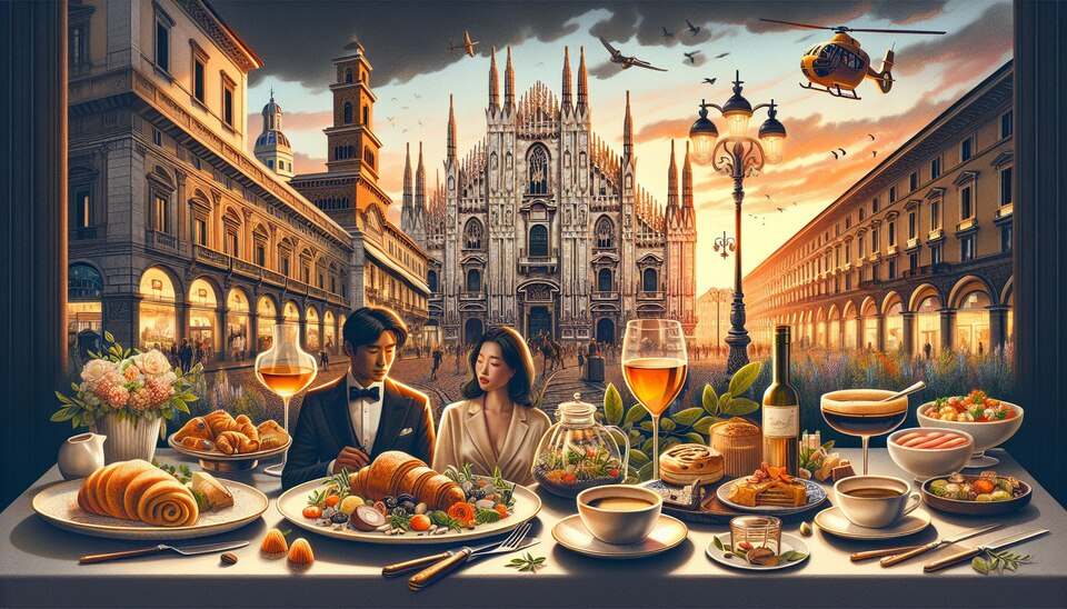 Discover Milan's Finest Restaurants: Top Dining Spots>